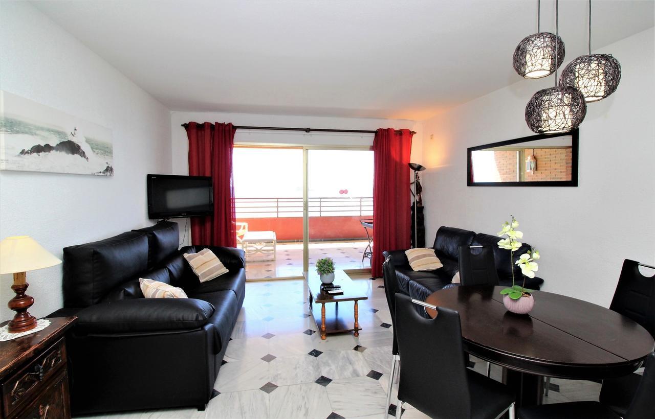 Principado Arena 20-B Daire Benidorm Dış mekan fotoğraf