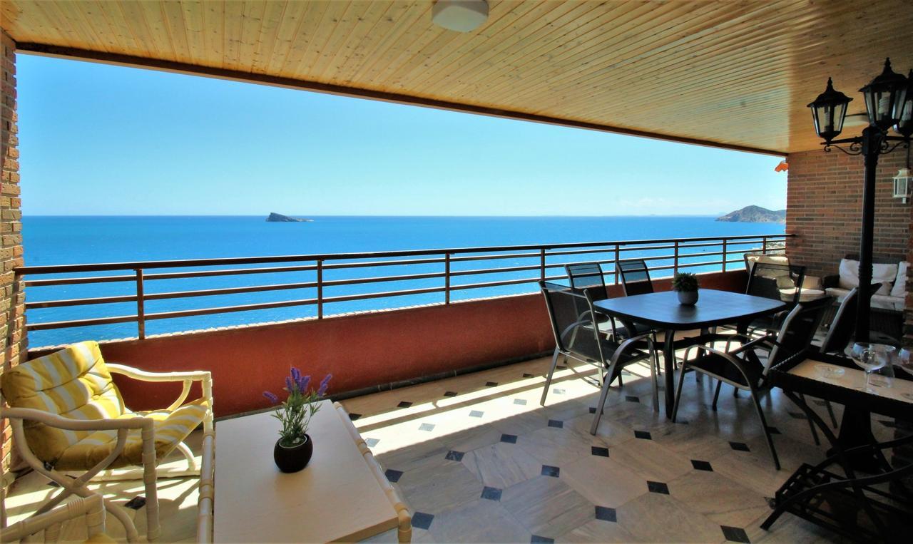 Principado Arena 20-B Daire Benidorm Dış mekan fotoğraf
