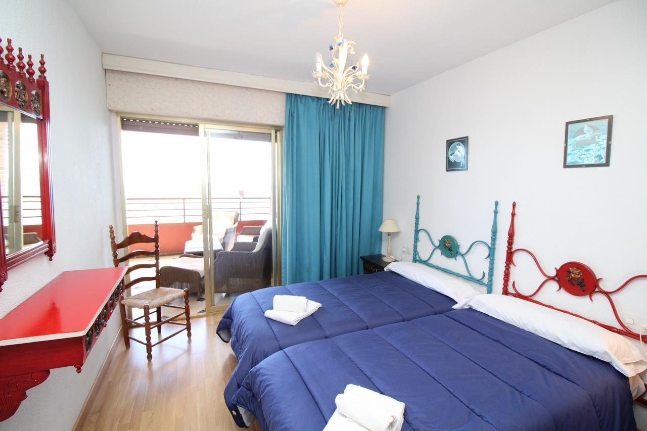 Principado Arena 20-B Daire Benidorm Dış mekan fotoğraf