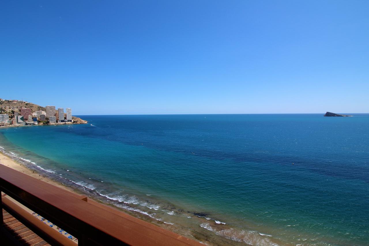 Principado Arena 20-B Daire Benidorm Dış mekan fotoğraf
