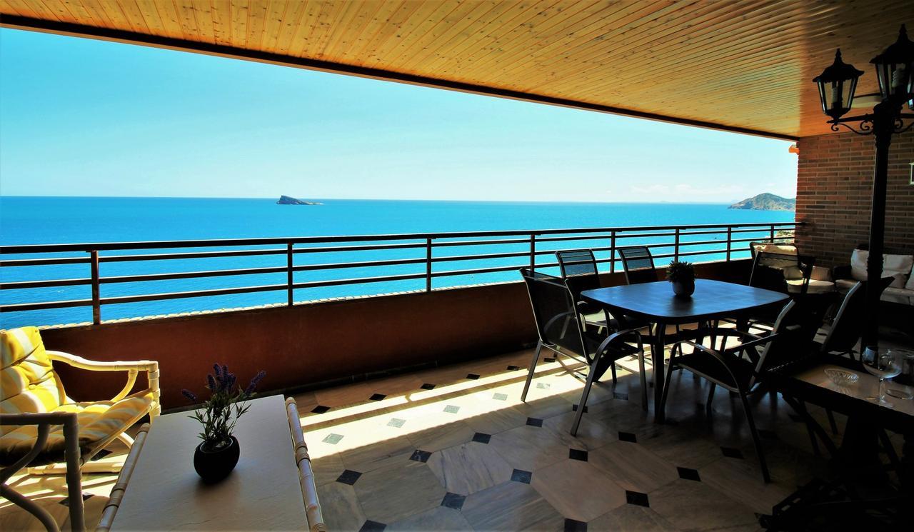 Principado Arena 20-B Daire Benidorm Dış mekan fotoğraf