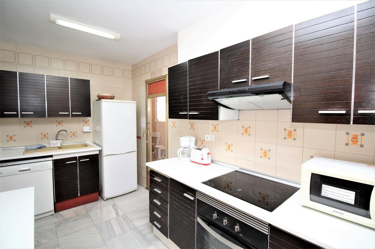 Principado Arena 20-B Daire Benidorm Dış mekan fotoğraf