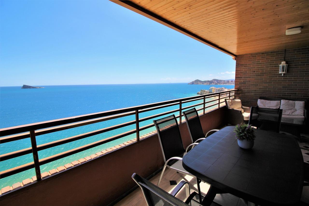 Principado Arena 20-B Daire Benidorm Dış mekan fotoğraf