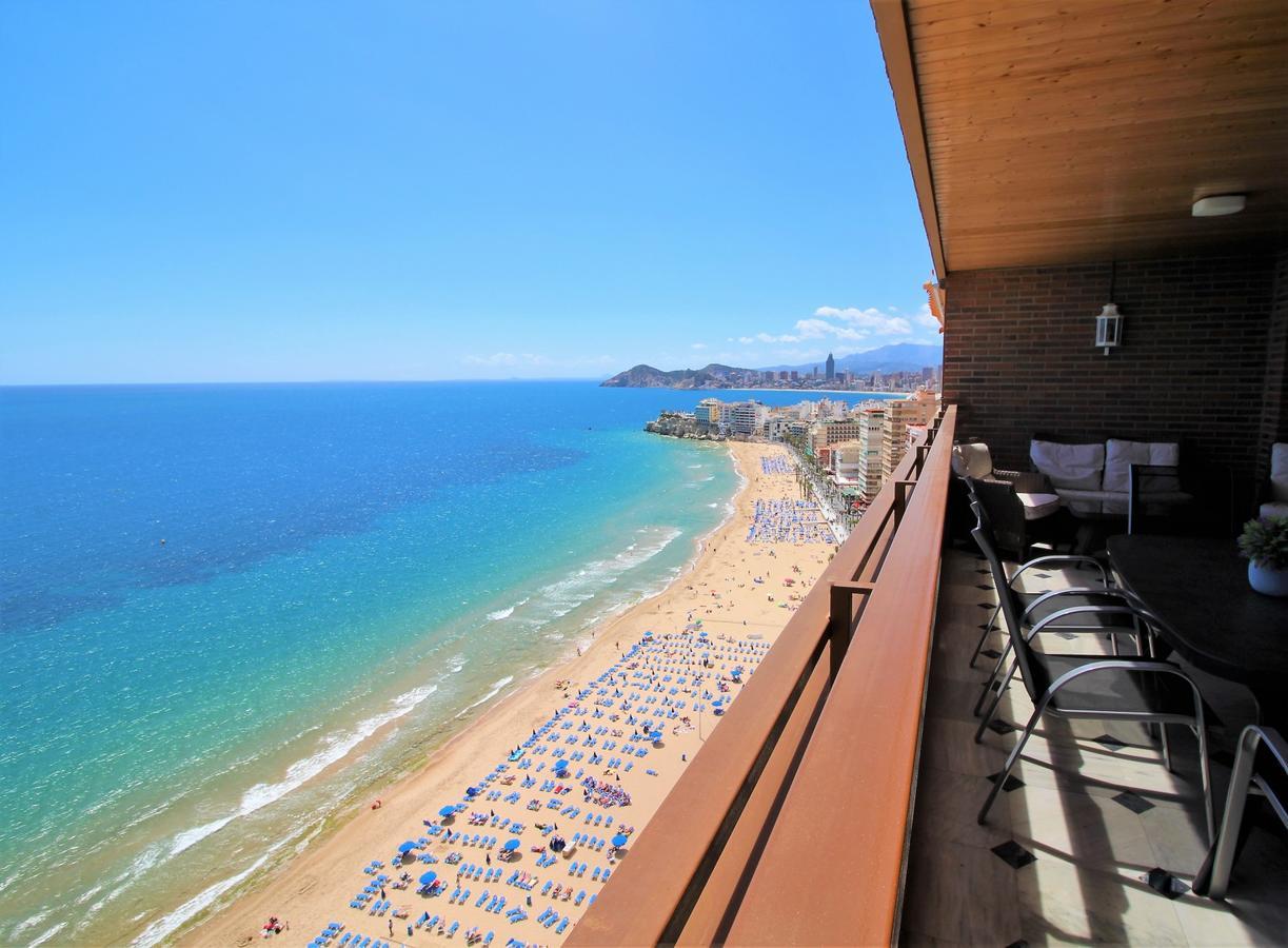 Principado Arena 20-B Daire Benidorm Dış mekan fotoğraf