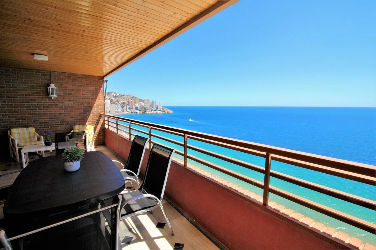 Principado Arena 20-B Daire Benidorm Dış mekan fotoğraf