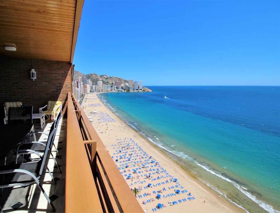 Principado Arena 20-B Daire Benidorm Dış mekan fotoğraf