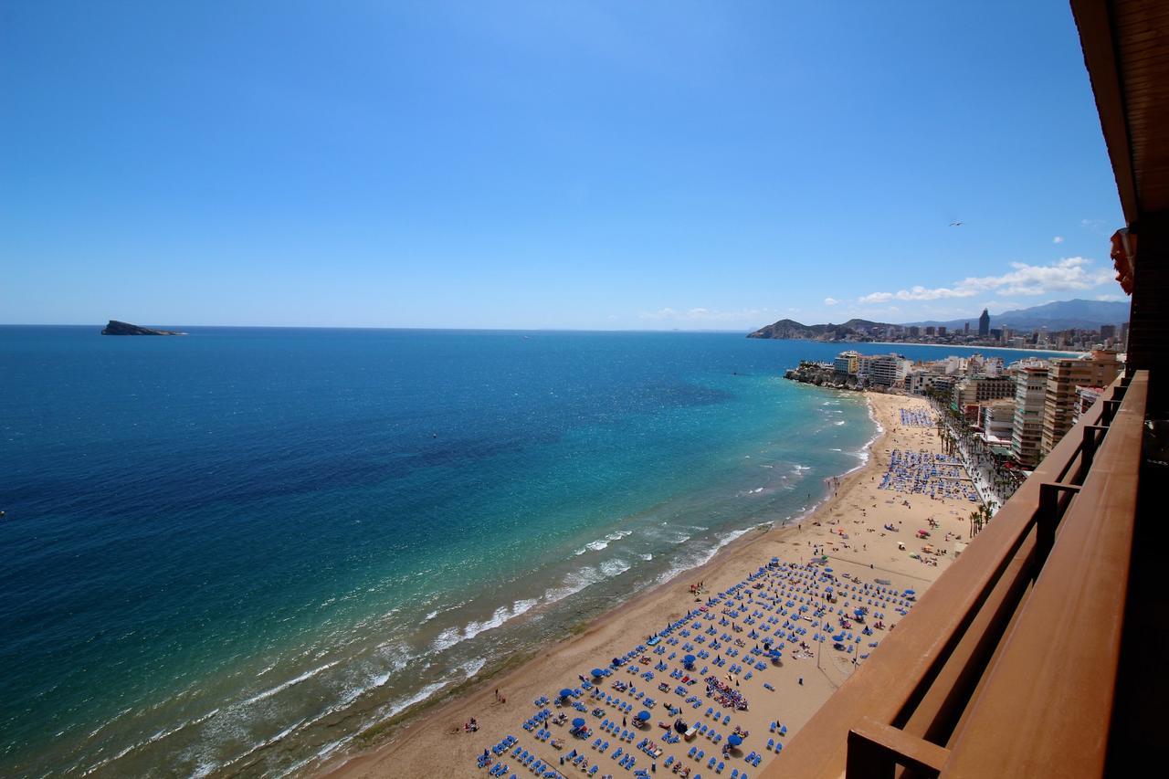 Principado Arena 20-B Daire Benidorm Dış mekan fotoğraf