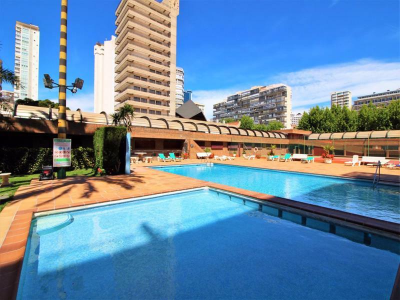 Principado Arena 20-B Daire Benidorm Dış mekan fotoğraf