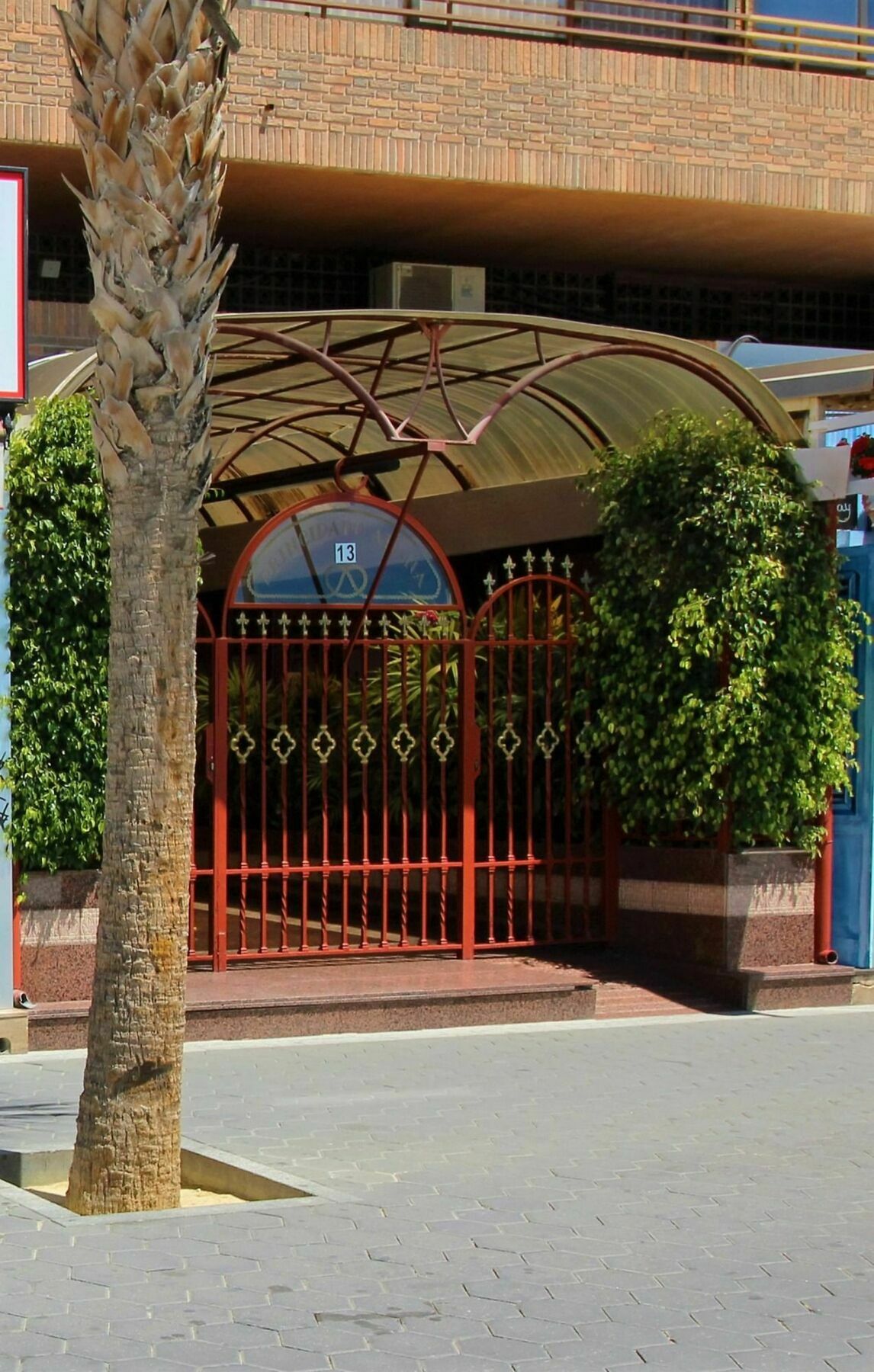 Principado Arena 20-B Daire Benidorm Dış mekan fotoğraf