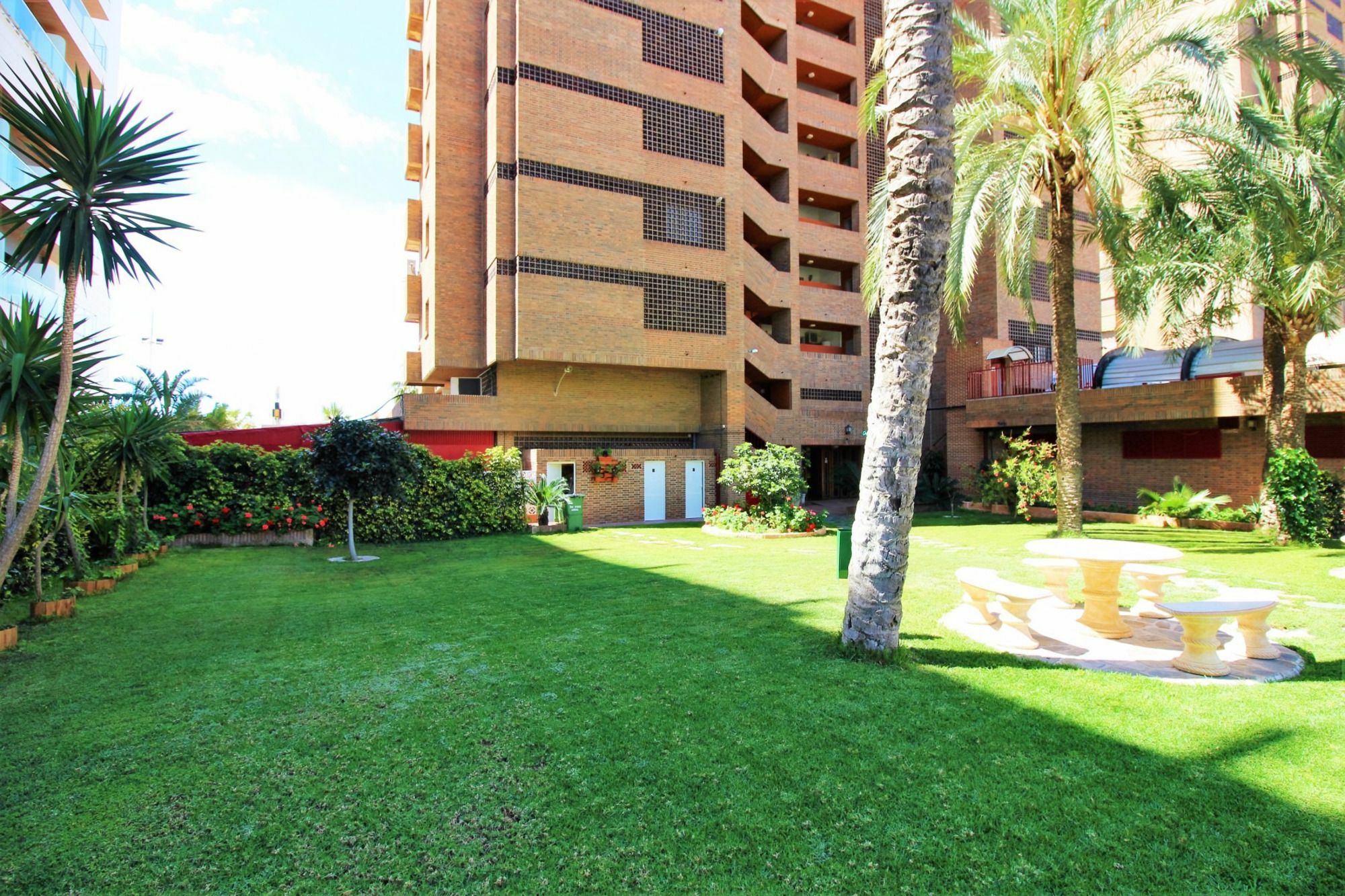 Principado Arena 20-B Daire Benidorm Dış mekan fotoğraf