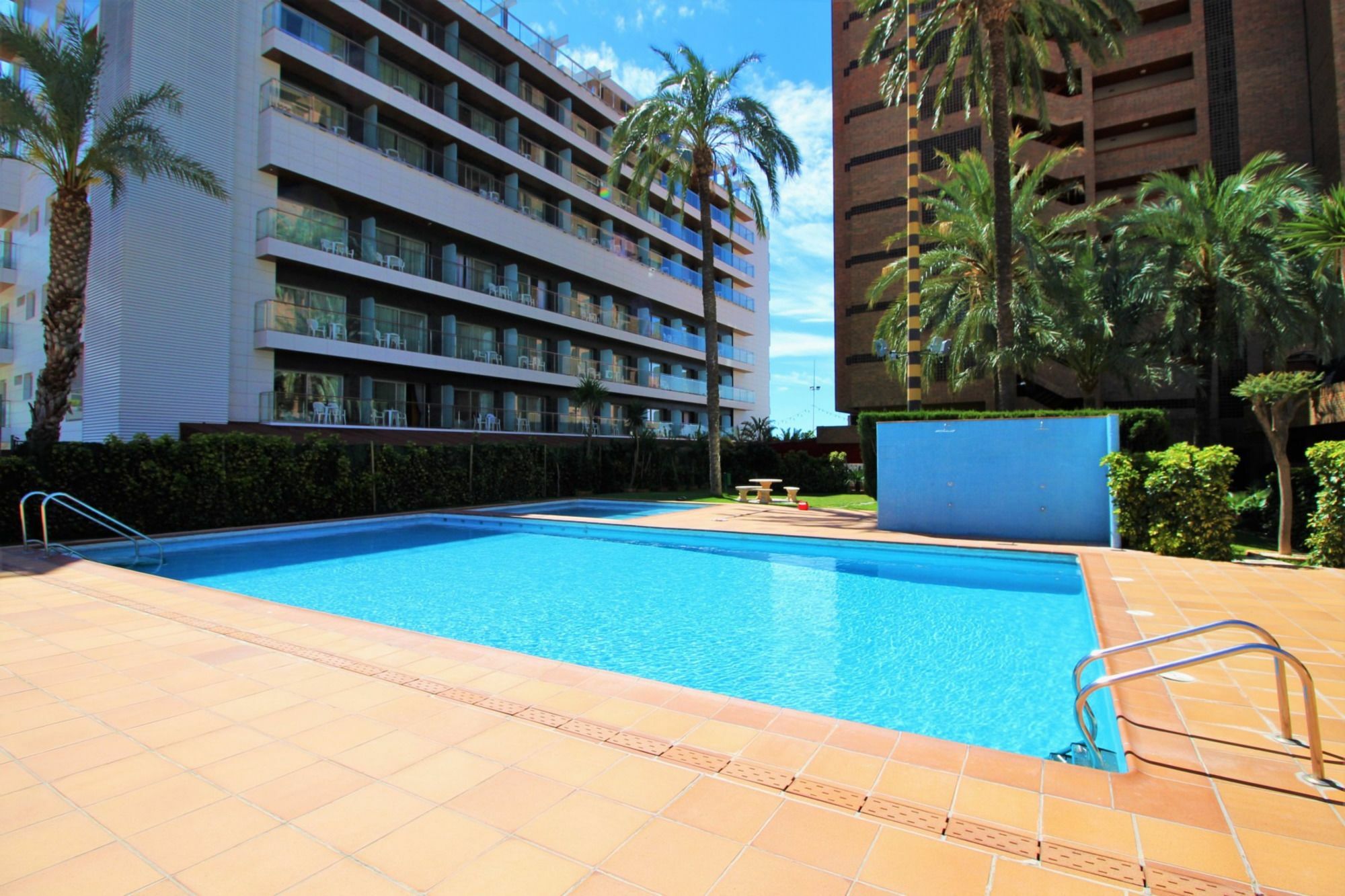 Principado Arena 20-B Daire Benidorm Dış mekan fotoğraf