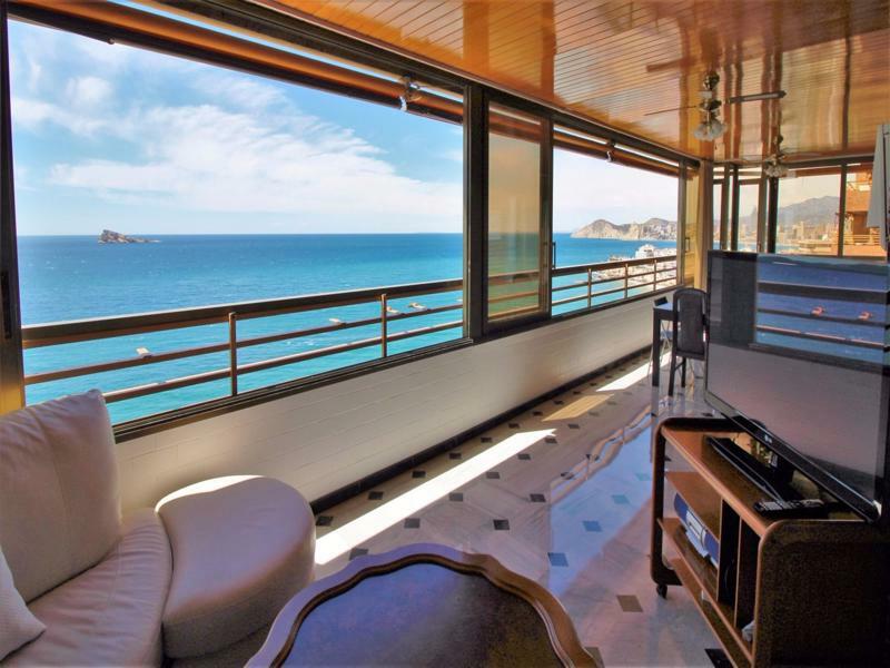 Principado Arena 20-B Daire Benidorm Dış mekan fotoğraf