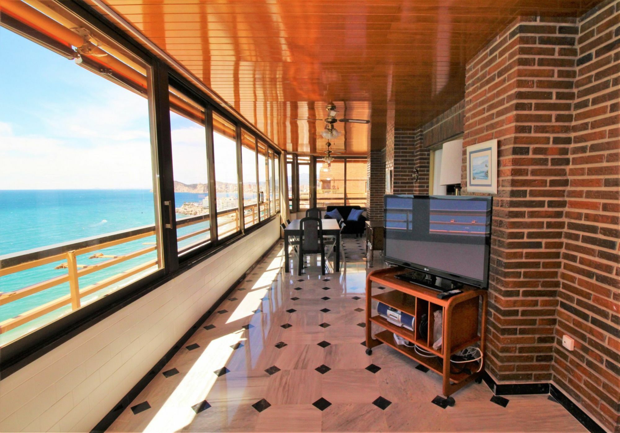Principado Arena 20-B Daire Benidorm Dış mekan fotoğraf