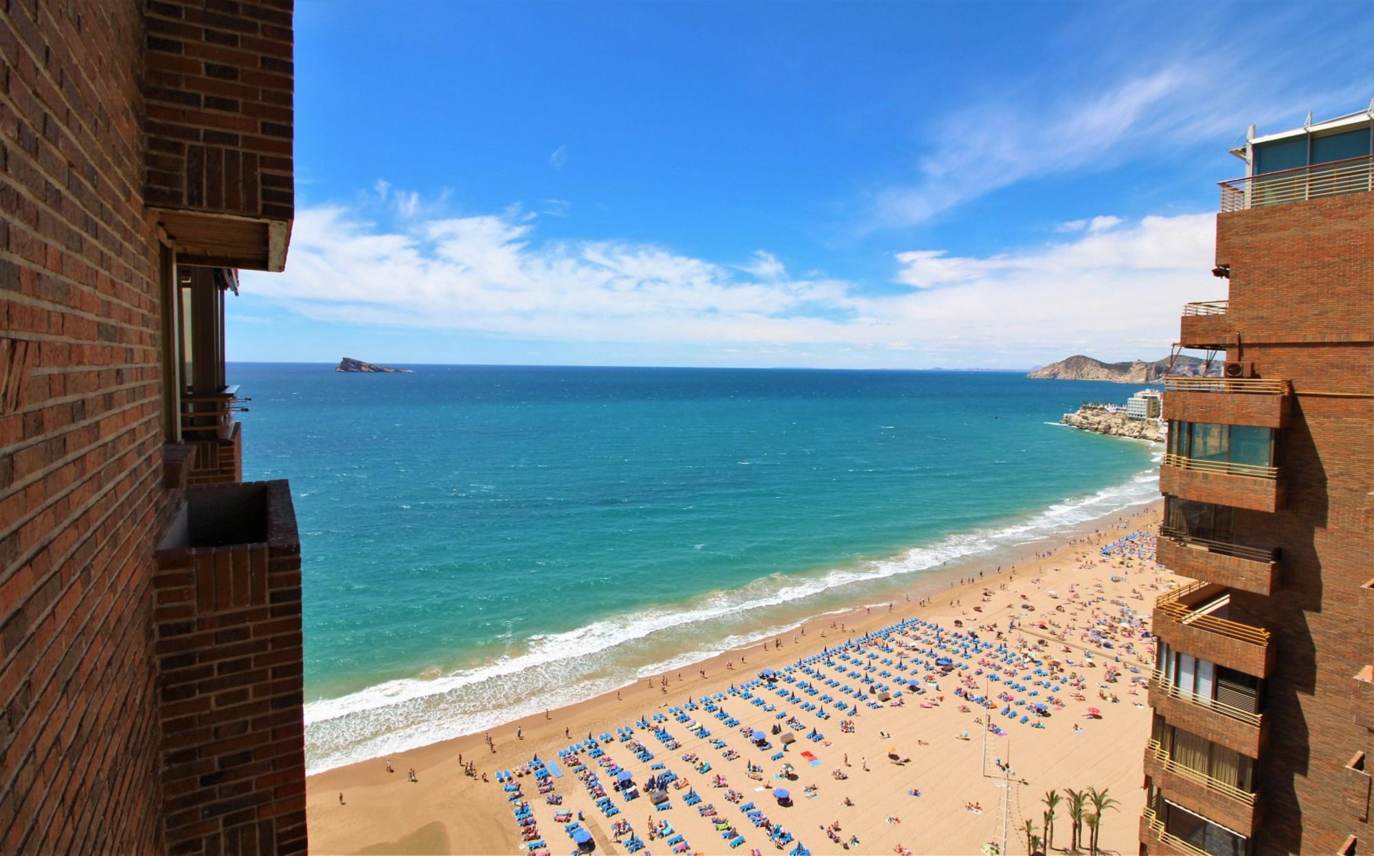 Principado Arena 20-B Daire Benidorm Dış mekan fotoğraf