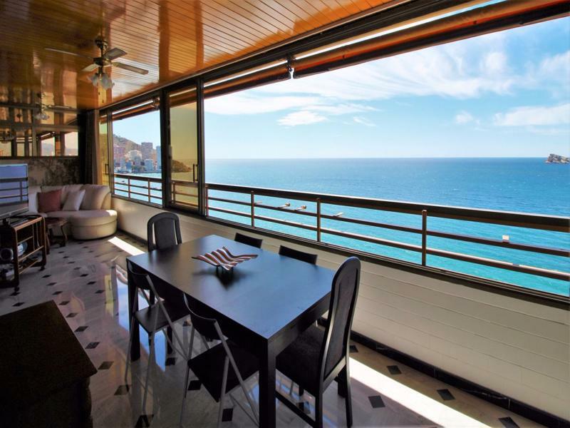 Principado Arena 20-B Daire Benidorm Dış mekan fotoğraf