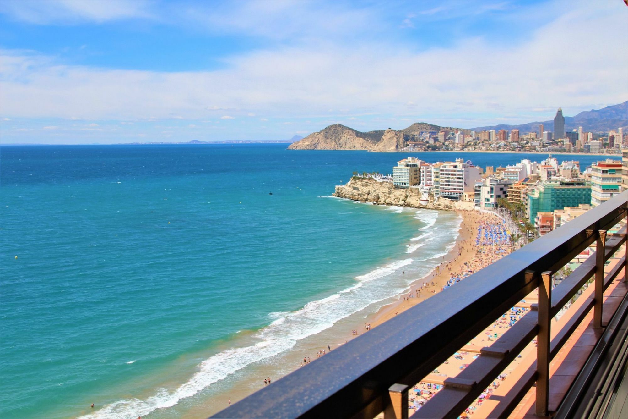 Principado Arena 20-B Daire Benidorm Dış mekan fotoğraf