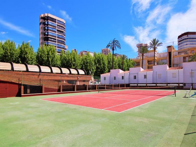 Principado Arena 20-B Daire Benidorm Dış mekan fotoğraf
