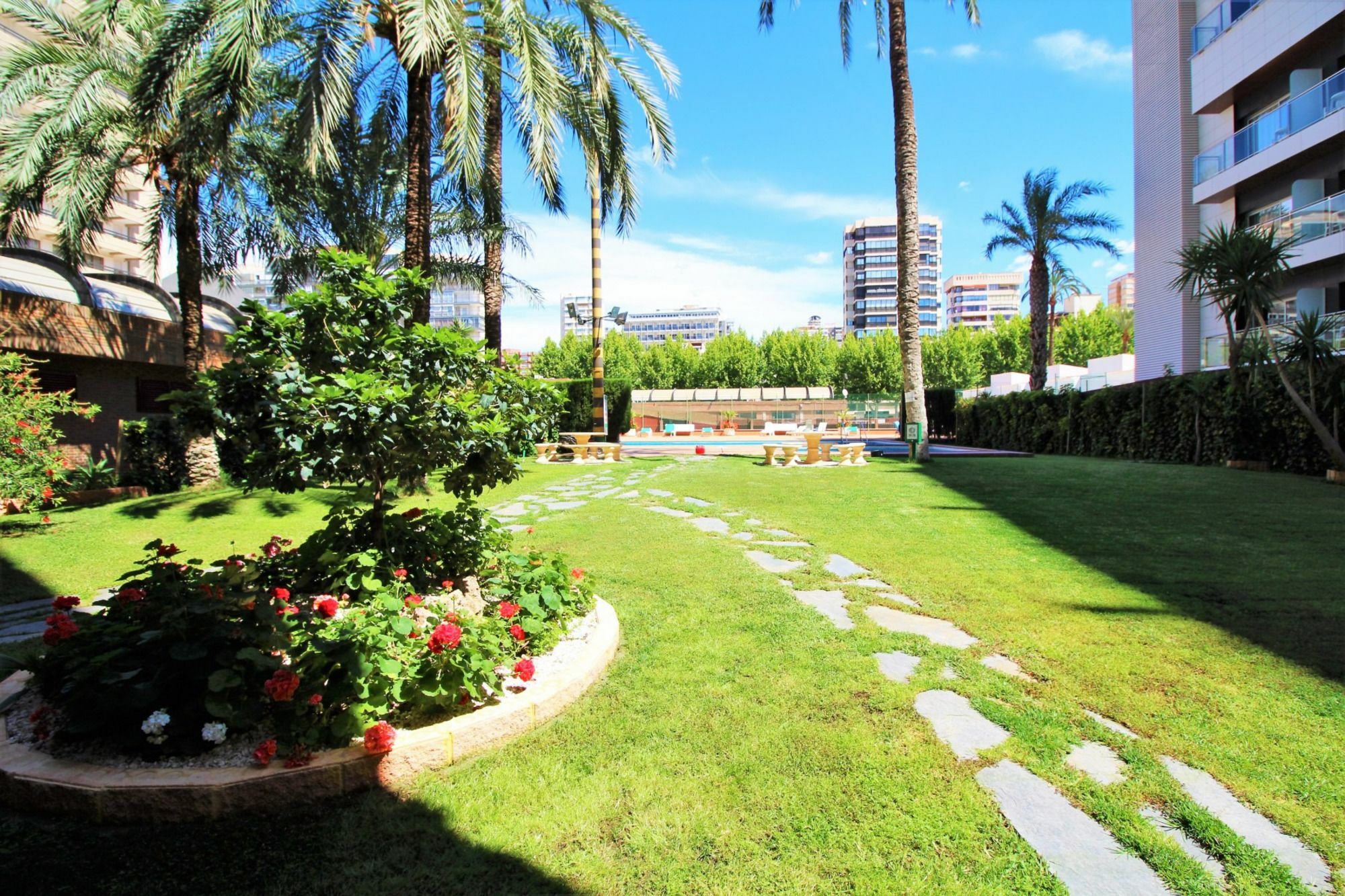 Principado Arena 20-B Daire Benidorm Dış mekan fotoğraf