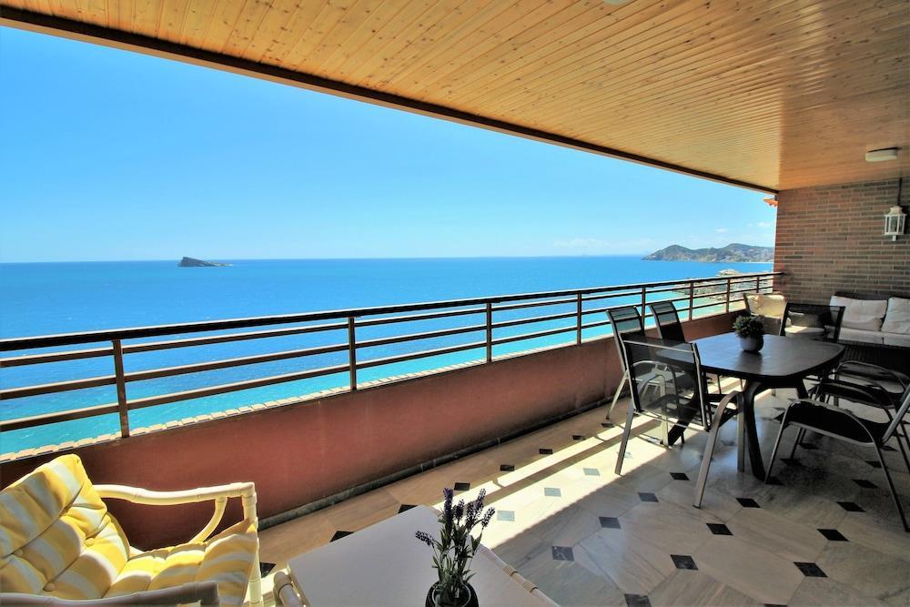Principado Arena 20-B Daire Benidorm Dış mekan fotoğraf