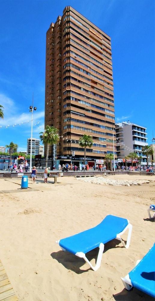 Principado Arena 20-B Daire Benidorm Dış mekan fotoğraf